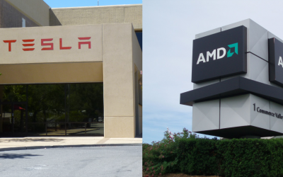 Qué Significa Un Posible Acuerdo AMD-Tesla Para Nvidia