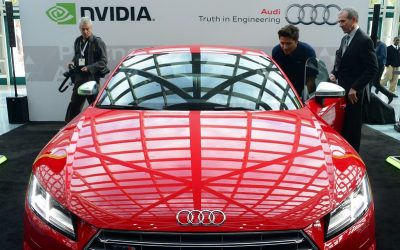 NVIDIA Presenta Su Nueva Plataforma Para Automóviles Totalmente Autónomos