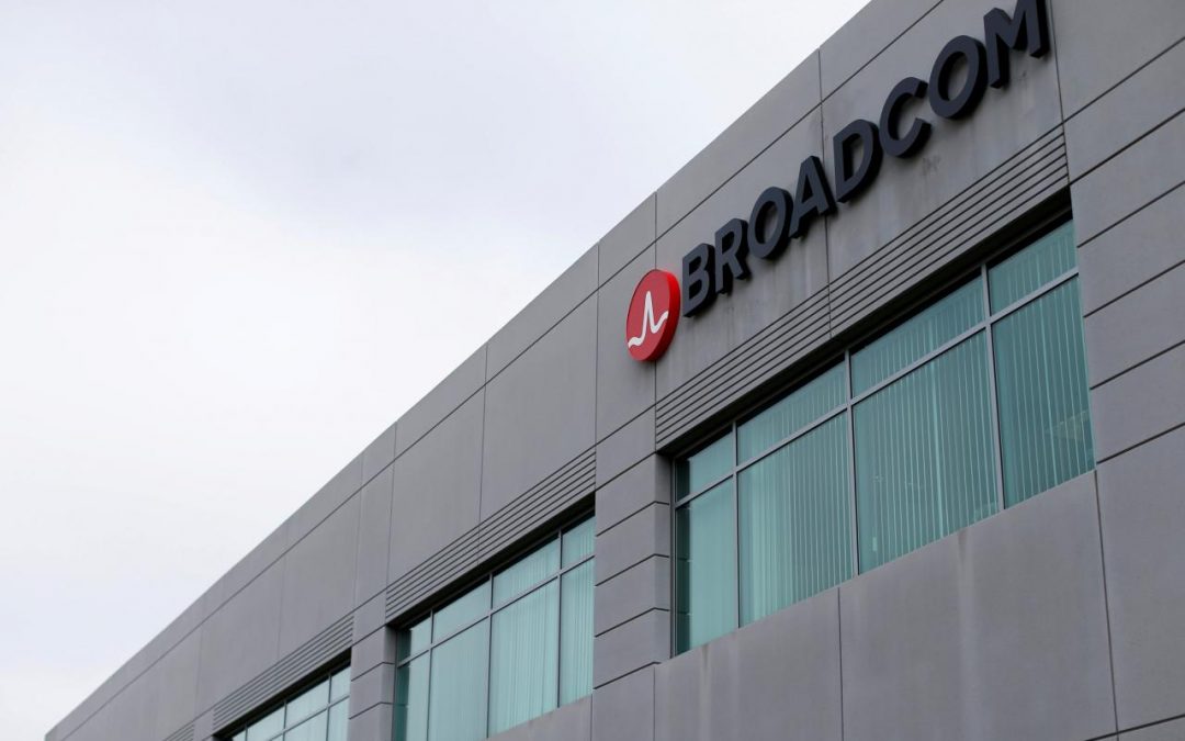 Broadcom Ofrece Comprar Chipmaker Móvil Qualcomm Por $103 Mil Millones