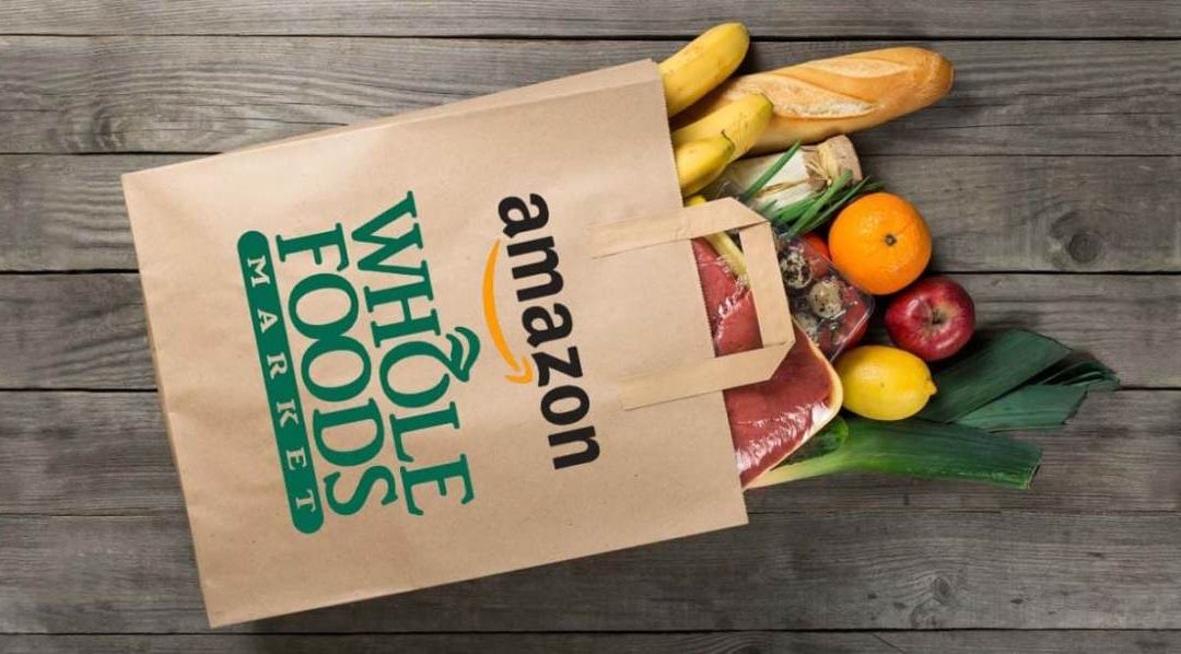 Amazon Ajusta los Precios de los Alimentos Enteros Hasta un 43% el Primer Día