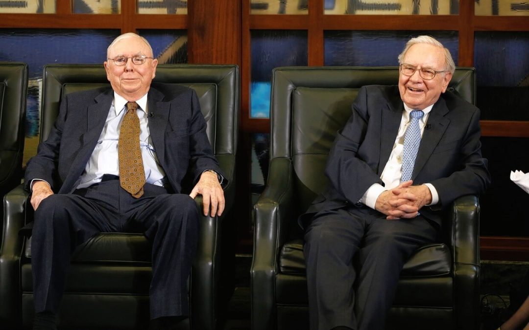 Warren Buffett: Las Más Importantes Conclusiones De La Reunión Anual De Berkshire Hathaway – Hyenuk Chu
