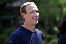Mark Zuckerberg, fundador de Meta