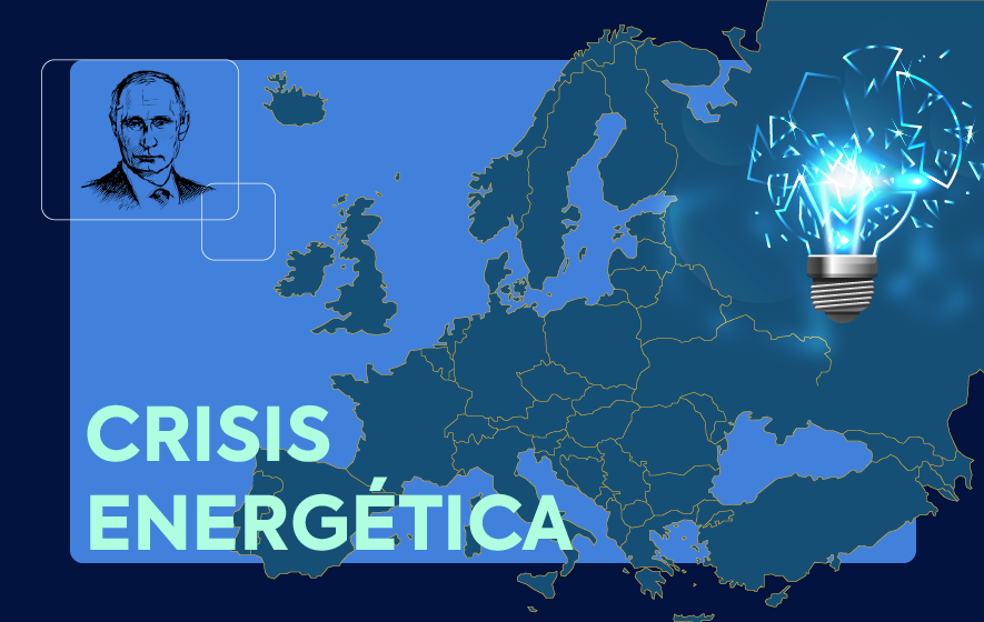 La crisis energética en Europa se agrava