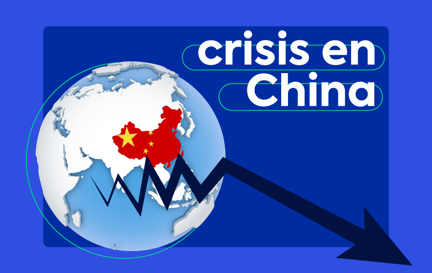 China está en crisis