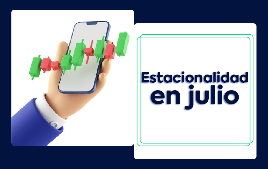 Estacionalidad en julio