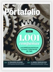 Portafolio es una revista, y periódico, de economía colombiana