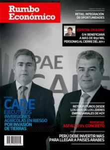 Rumbo económico se destaca entre las revistas peruanas