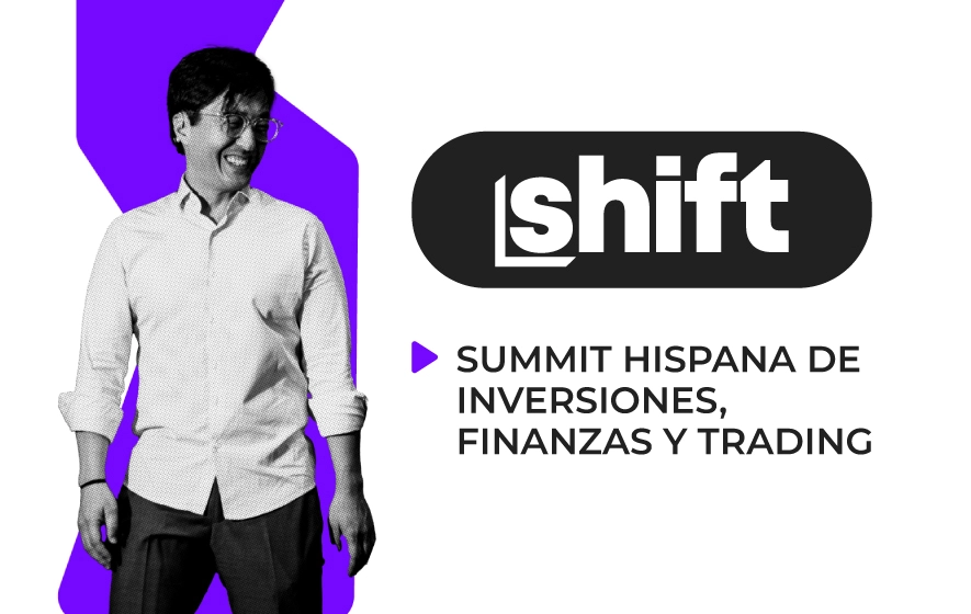 Educación financiera: únete a Shift 2024