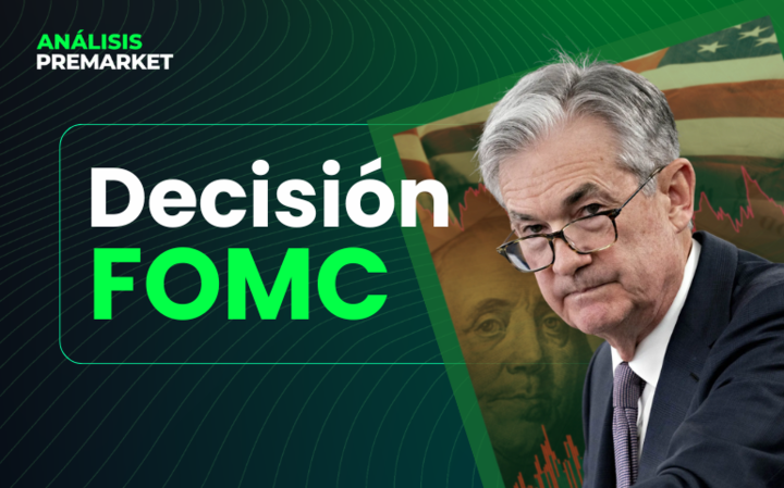 Decisión FOMC - Cayó el mercado - Hyenuk Chu