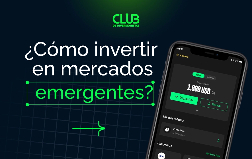 Mercados Emergentes: ¿Cómo Invertir En Ellos A Través De Trii? – Hyenuk Chu