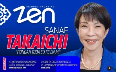 Zen Trading Magazine – Marzo 2026 – Hyenuk Chu