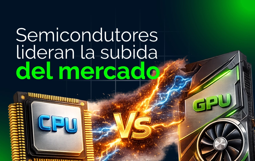 CPU vs GPU: qué son, en qué se diferencian y por qué dominan la Bolsa de Valores en 2026 | Hyenuk Chu
