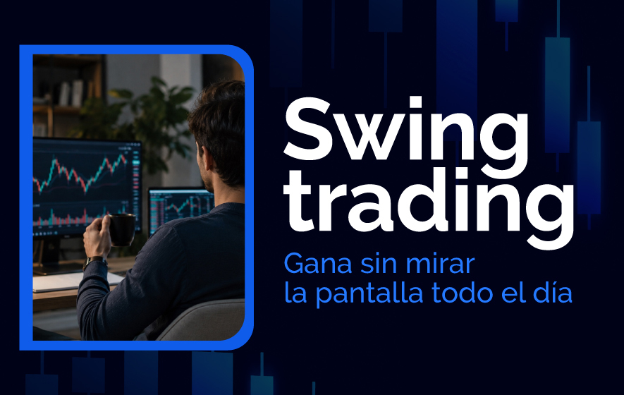 Gana sin mirar la pantalla todo el día Swing Trading - Hyenuk Chu