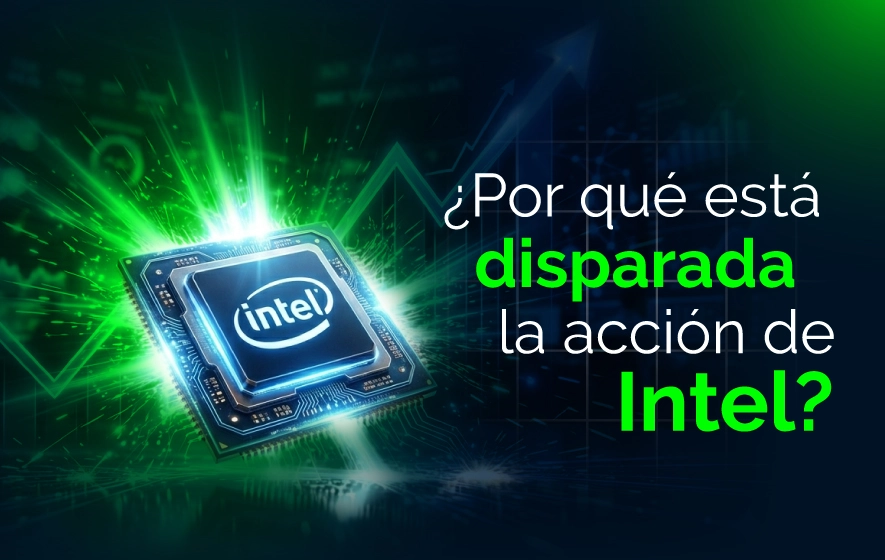 Acción de Intel (INTC) sube +233% en 2026: Terafab, Nvidia y Apple explican el rally – Hyenuk Chu