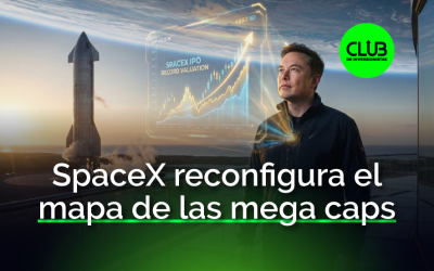 SpaceX entra al Top 5 de las empresas más valiosas del mundo: por qué CDI no opera el ticker (todavía) – Hyenuk Chu
