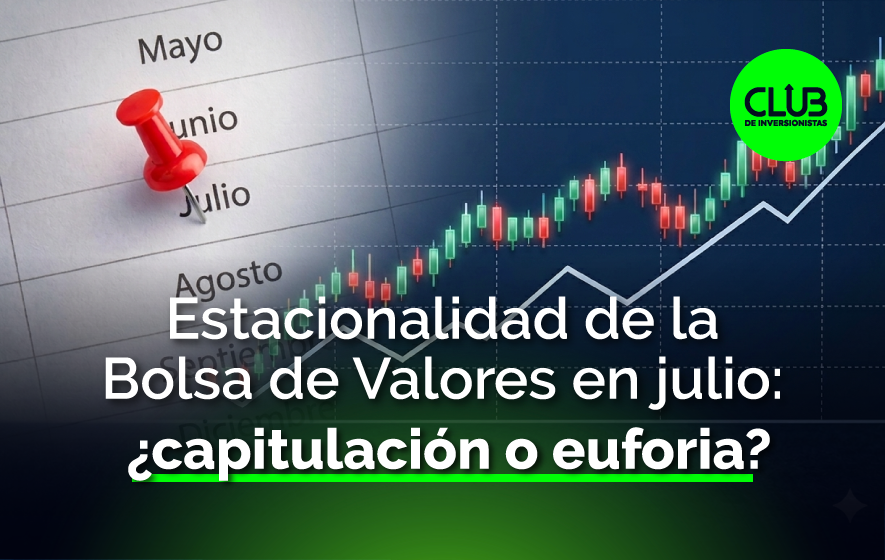 Estacionalidad de julio en la Bolsa: ¿se aproxima el rally de verano?