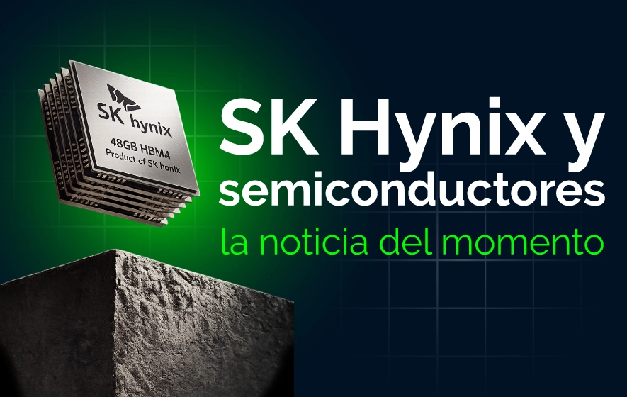 SK Hynix salió a Wall Street